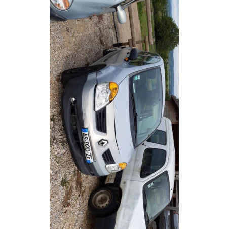 Aerateur tableau de bord RENAULT MODUS PHASE 1 d’occasion