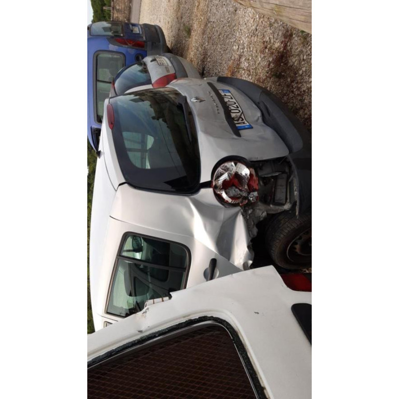 Aerateur tableau de bord RENAULT MODUS PHASE 1 d’occasion