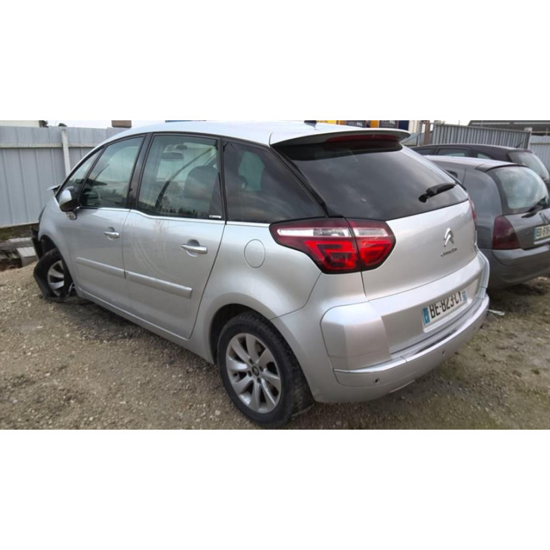 Moulure de pare choc arriere CITROEN C4 PICASSO 1 d’occasion