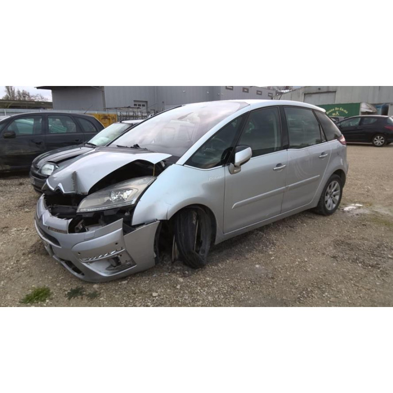 Moulure de pare choc arriere CITROEN C4 PICASSO 1 d’occasion