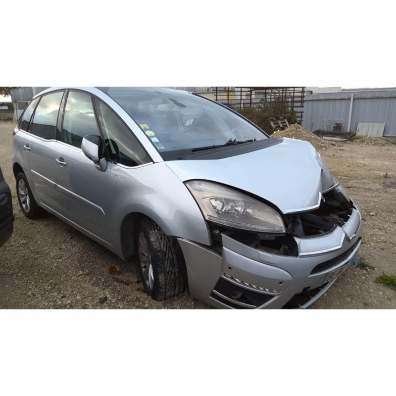 Moulure de pare choc arriere CITROEN C4 PICASSO 1 d’occasion