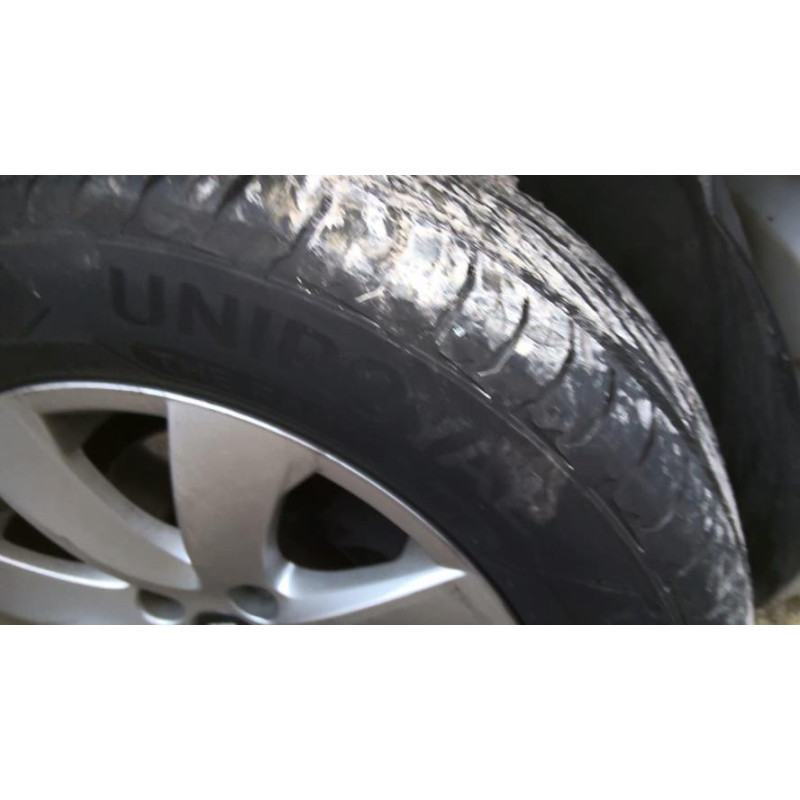 Moulure de pare choc arriere CITROEN C4 PICASSO 1 d’occasion