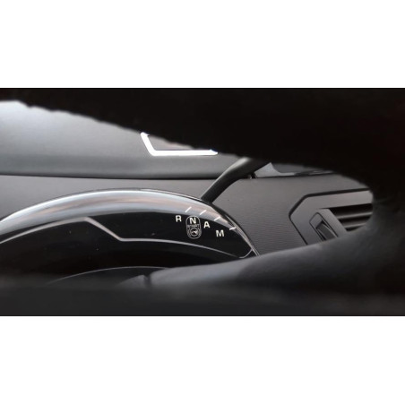Moulure de pare choc arriere CITROEN C4 PICASSO 1 d’occasion