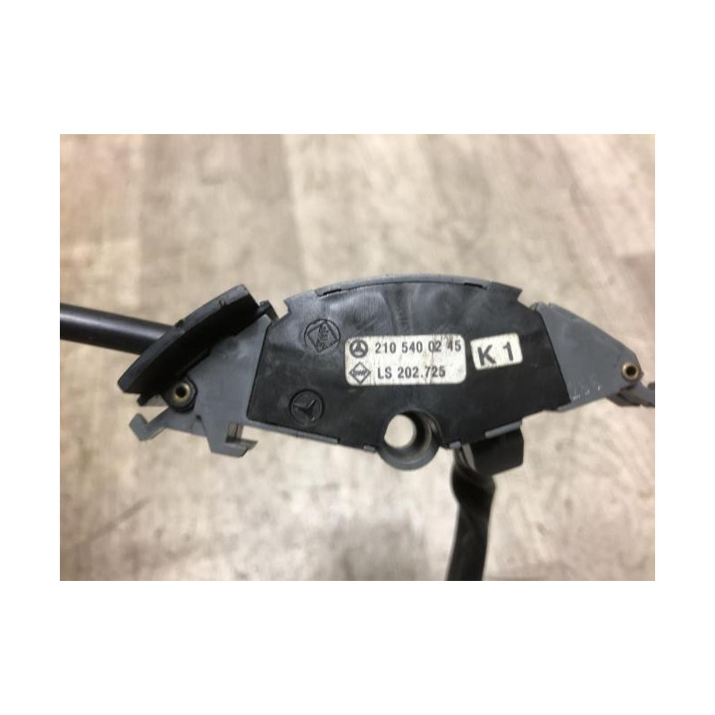 Commande regulateur vitesse MERCEDES  d’occasion