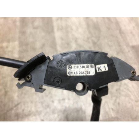 Commande regulateur vitesse MERCEDES  d’occasion