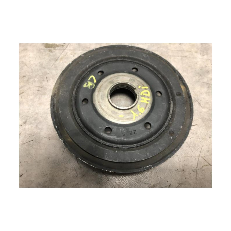 Poulie damper CITROEN C3 1 PHASE 1 d’occasion