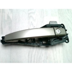 Poignee porte avant gauche OPEL CORSA D PHASE 1 d’occasion