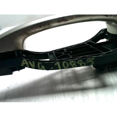 Poignee porte avant gauche OPEL CORSA D PHASE 1 d’occasion