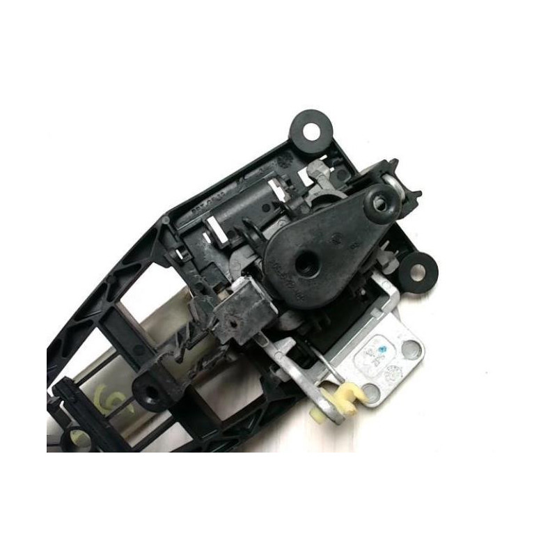 Poignee porte avant gauche OPEL CORSA D PHASE 1 d’occasion
