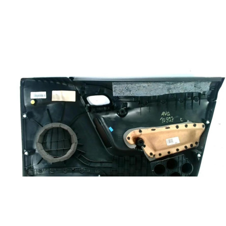 Panneau de porte avant gauche CITROEN C3 2 PHASE 1 d’occasion