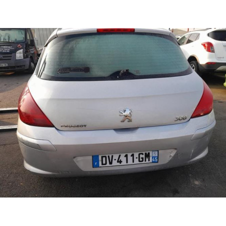 Panneau de porte avant gauche PEUGEOT 308 1 PHASE 1 d’occasion