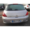 Panneau de porte avant gauche PEUGEOT 308 1 PHASE 1 d’occasion