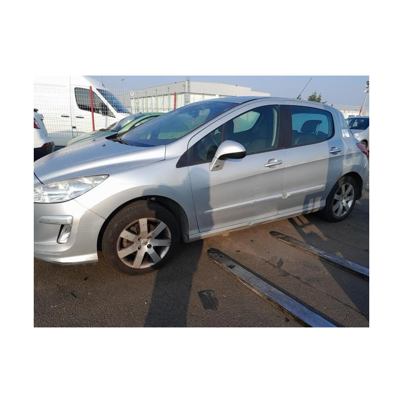 Panneau de porte avant gauche PEUGEOT 308 1 PHASE 1 d’occasion