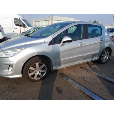 Panneau de porte avant gauche PEUGEOT 308 1 PHASE 1 d’occasion