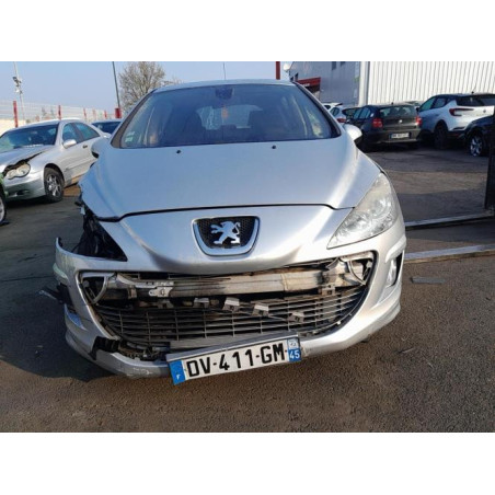 Panneau de porte avant gauche PEUGEOT 308 1 PHASE 1 d’occasion
