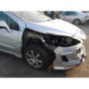 Panneau de porte avant gauche PEUGEOT 308 1 PHASE 1 d’occasion