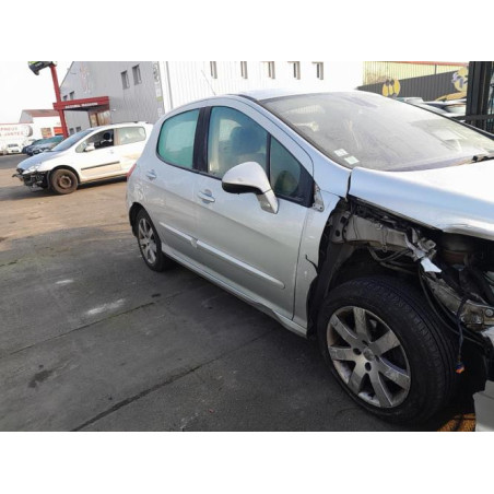 Panneau de porte avant gauche PEUGEOT 308 1 PHASE 1 d’occasion