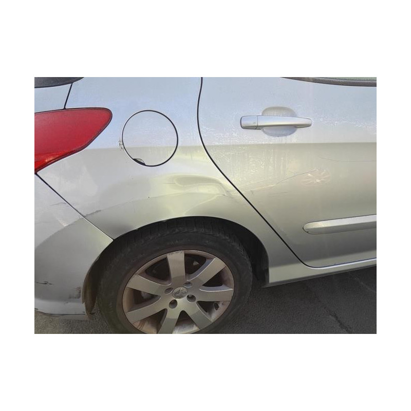 Panneau de porte avant gauche PEUGEOT 308 1 PHASE 1 d’occasion