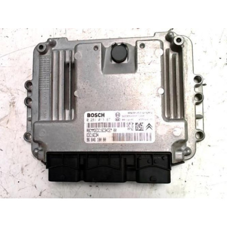 Calculateur moteur CITROEN BERLINGO 2 PHASE 1 d’occasion