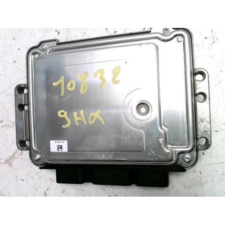 Calculateur moteur CITROEN BERLINGO 2 PHASE 1 d’occasion