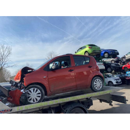 Vide Poche SUZUKI SPLASH d’occasion