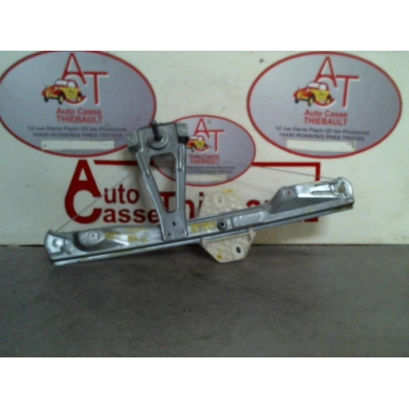 Leve vitre mecanique arriere gauche RENAULT CLIO II PHASE 1 d’occasion