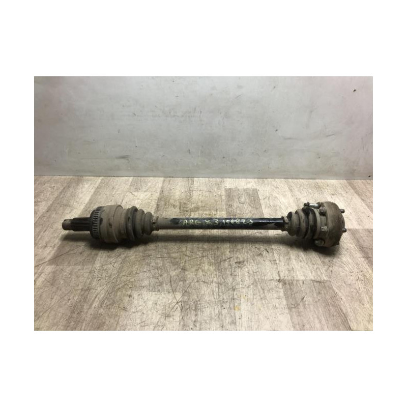 Cardan arriere gauche (transmission) BMW X3 E83 PHASE 2 d’occasion
