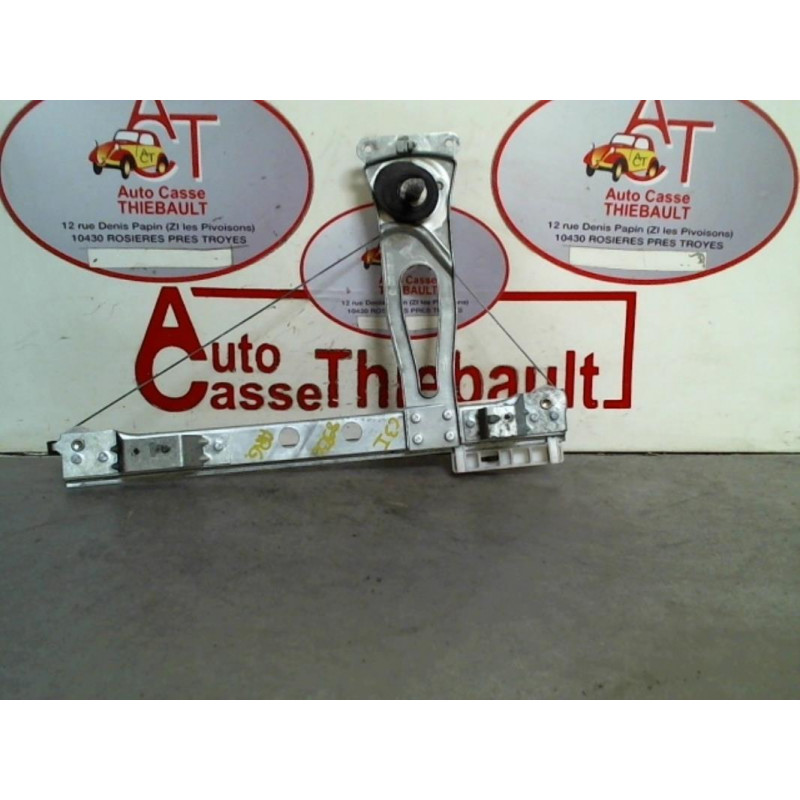 Leve vitre mecanique arriere gauche CITROEN C3 PHASE 1 d’occasion
