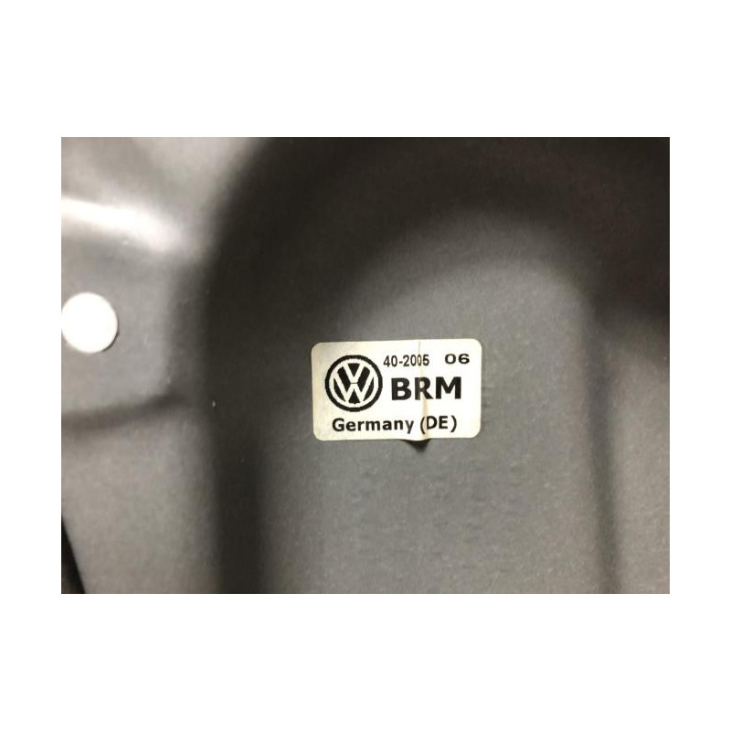 Mecanisme de leve vitre electrique arriere gauche VOLKSWAGEN GOLF 5 d’occasion