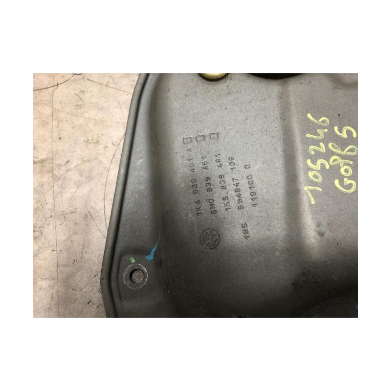 Mecanisme de leve vitre electrique arriere gauche VOLKSWAGEN GOLF 5 d’occasion