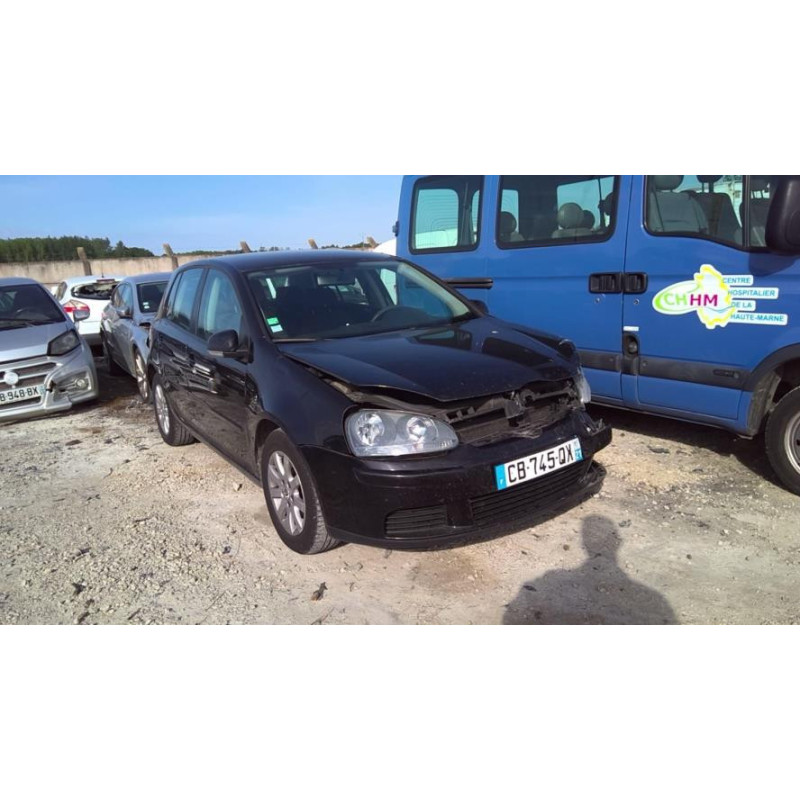 Mecanisme de leve vitre electrique arriere gauche VOLKSWAGEN GOLF 5 d’occasion