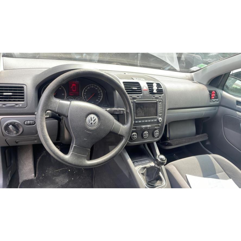 Mecanisme de leve vitre electrique arriere gauche VOLKSWAGEN GOLF 5 d’occasion