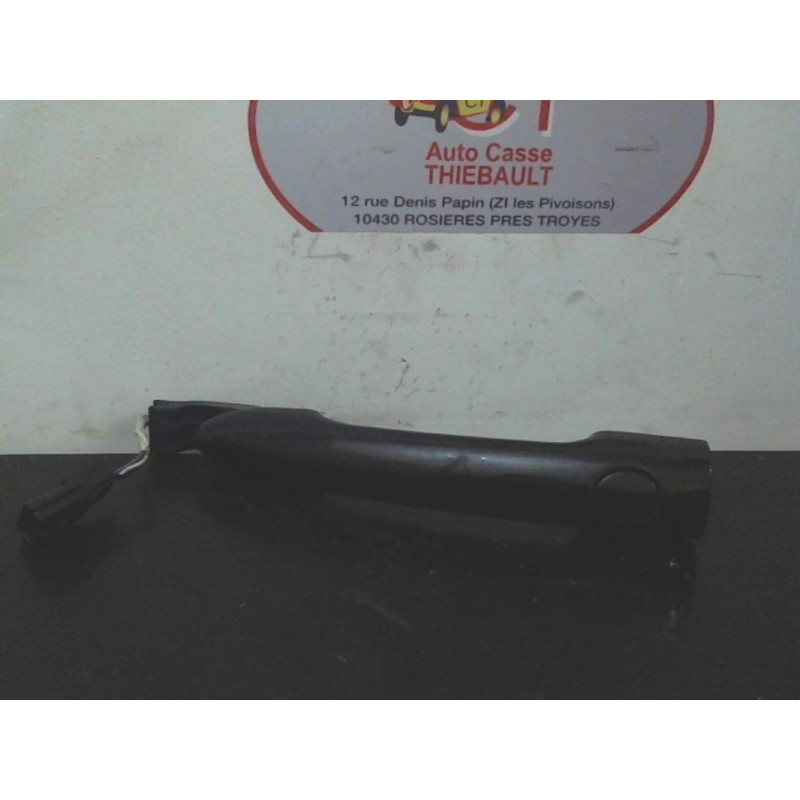 Poignee interieur avant gauche RENAULT LAGUNA III PHASE 1 d’occasion