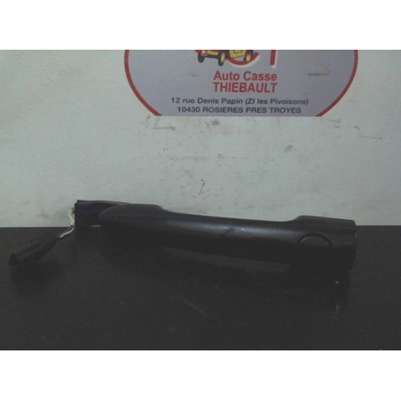 Poignee interieur avant gauche RENAULT LAGUNA III PHASE 1 d’occasion