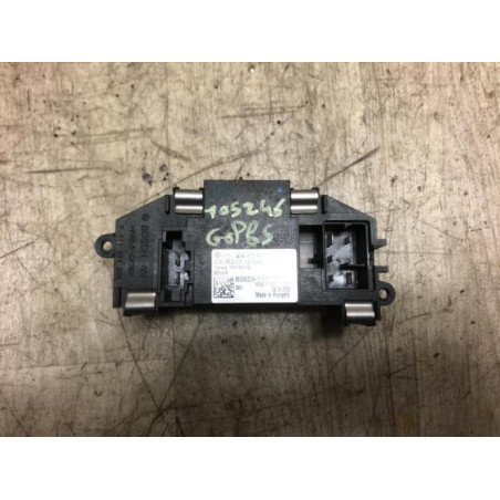Resistance chauffage VOLKSWAGEN GOLF 5 d’occasion