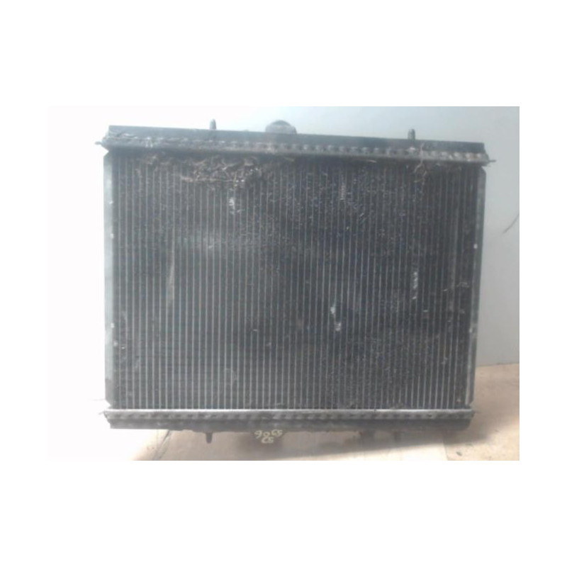 Radiateur eau CITROEN C5 1 PHASE 1 d’occasion