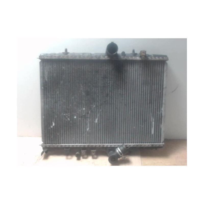 Radiateur eau CITROEN C5 1 PHASE 1 d’occasion