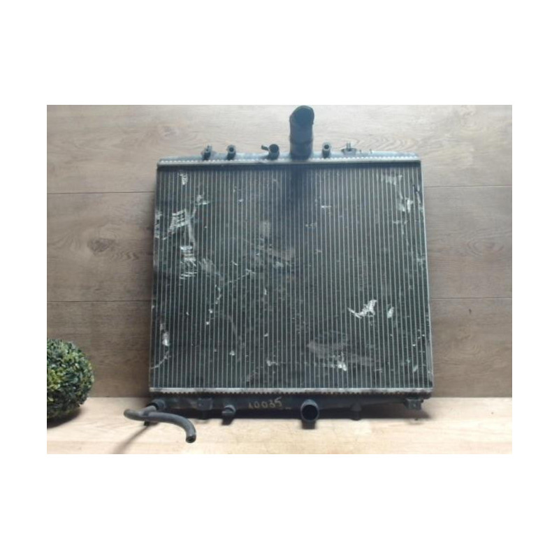 Radiateur eau CITROEN C8 d’occasion