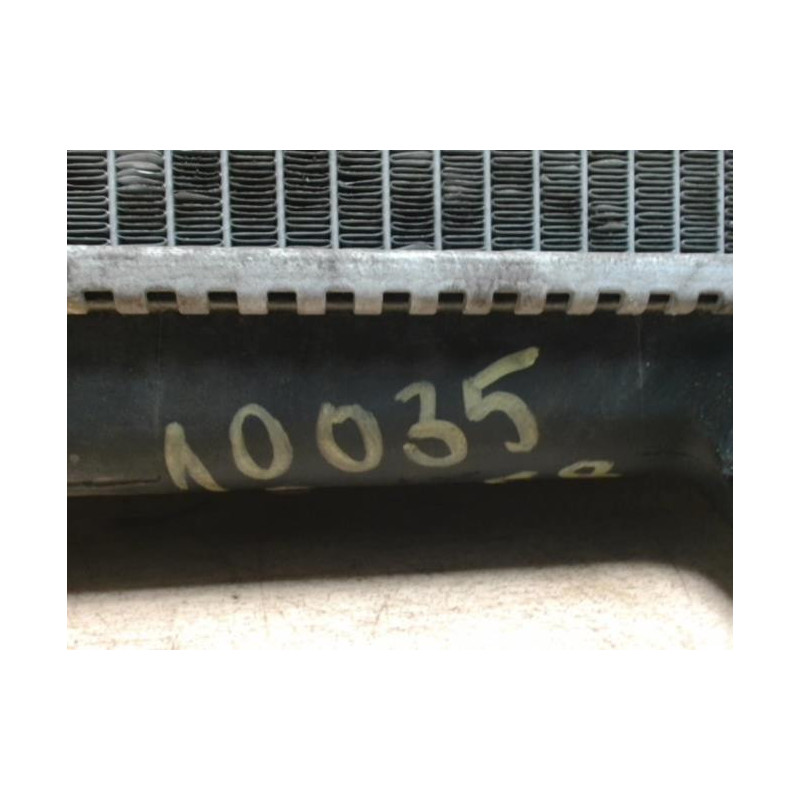 Radiateur eau CITROEN C8 d’occasion