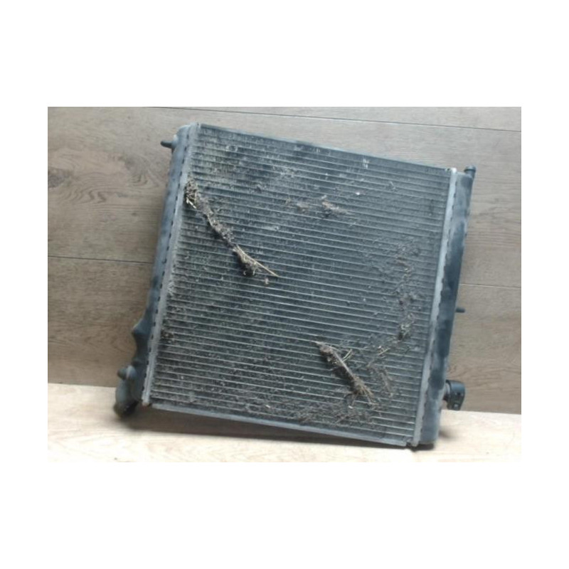 Radiateur eau CITROEN C2 PHASE 1 d’occasion