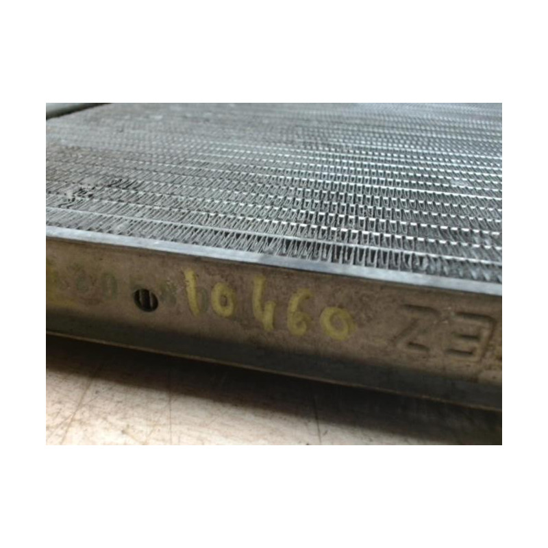 Radiateur eau CITROEN C2 PHASE 1 d’occasion