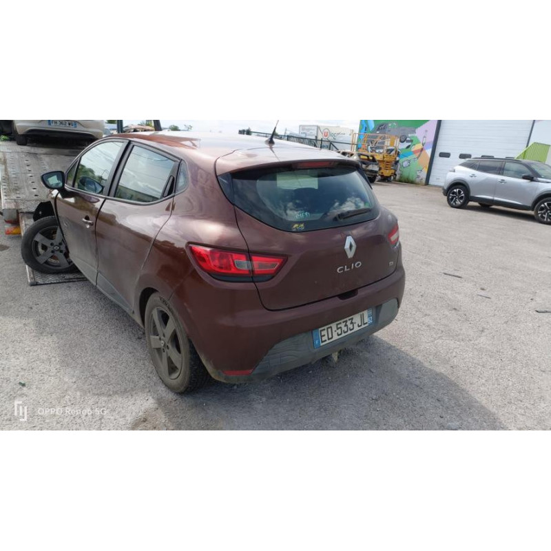 Jante RENAULT CLIO 4 PHASE 1 d’occasion