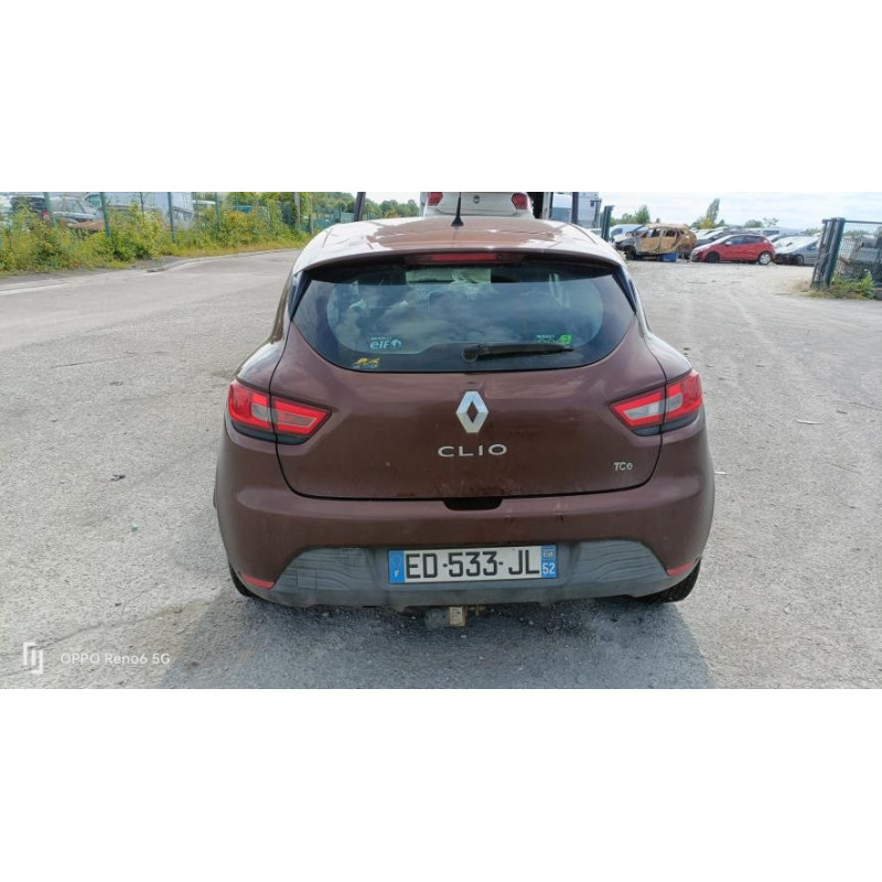Jante RENAULT CLIO 4 PHASE 1 d’occasion