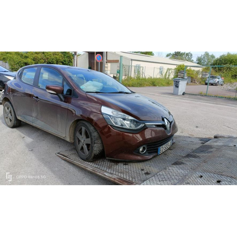 Jante RENAULT CLIO 4 PHASE 1 d’occasion