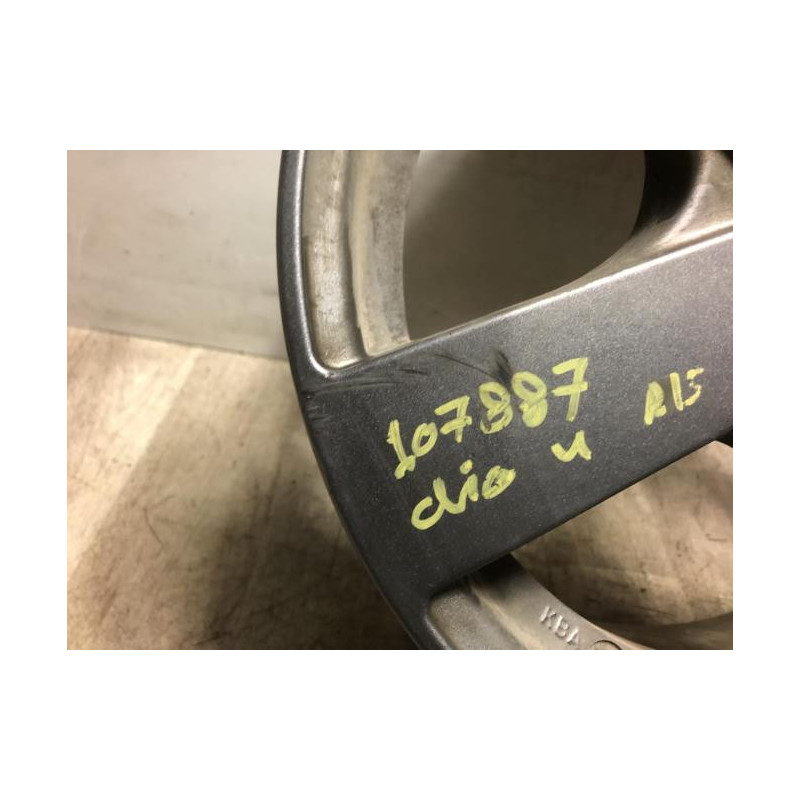 Jante RENAULT CLIO 4 PHASE 1 d’occasion