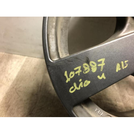 Jante RENAULT CLIO 4 PHASE 1 d’occasion