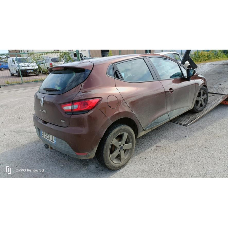 Jante RENAULT CLIO 4 PHASE 1 d’occasion