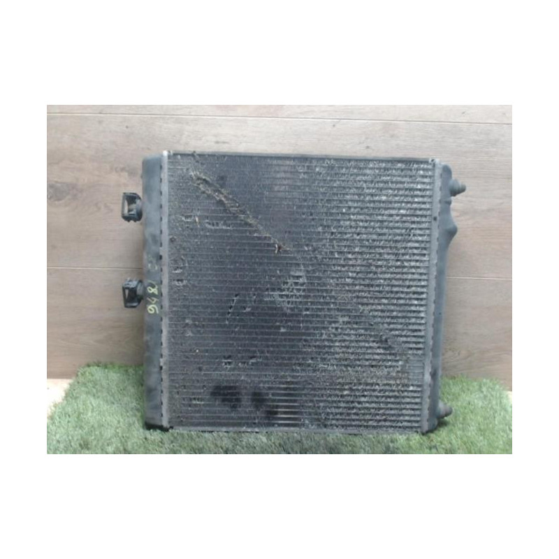 Radiateur eau CITROEN C2 PHASE 1 d’occasion