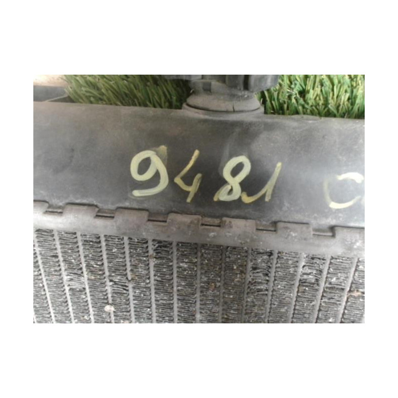 Radiateur eau CITROEN C2 PHASE 1 d’occasion