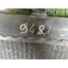 Radiateur eau CITROEN C2 PHASE 1 d’occasion